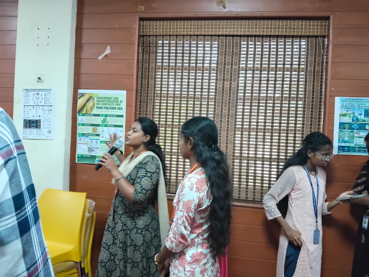 One Day Workshop on: Smart Sustainable Agriculture: Integrating Bokashi Composting and Precision Farming event photo