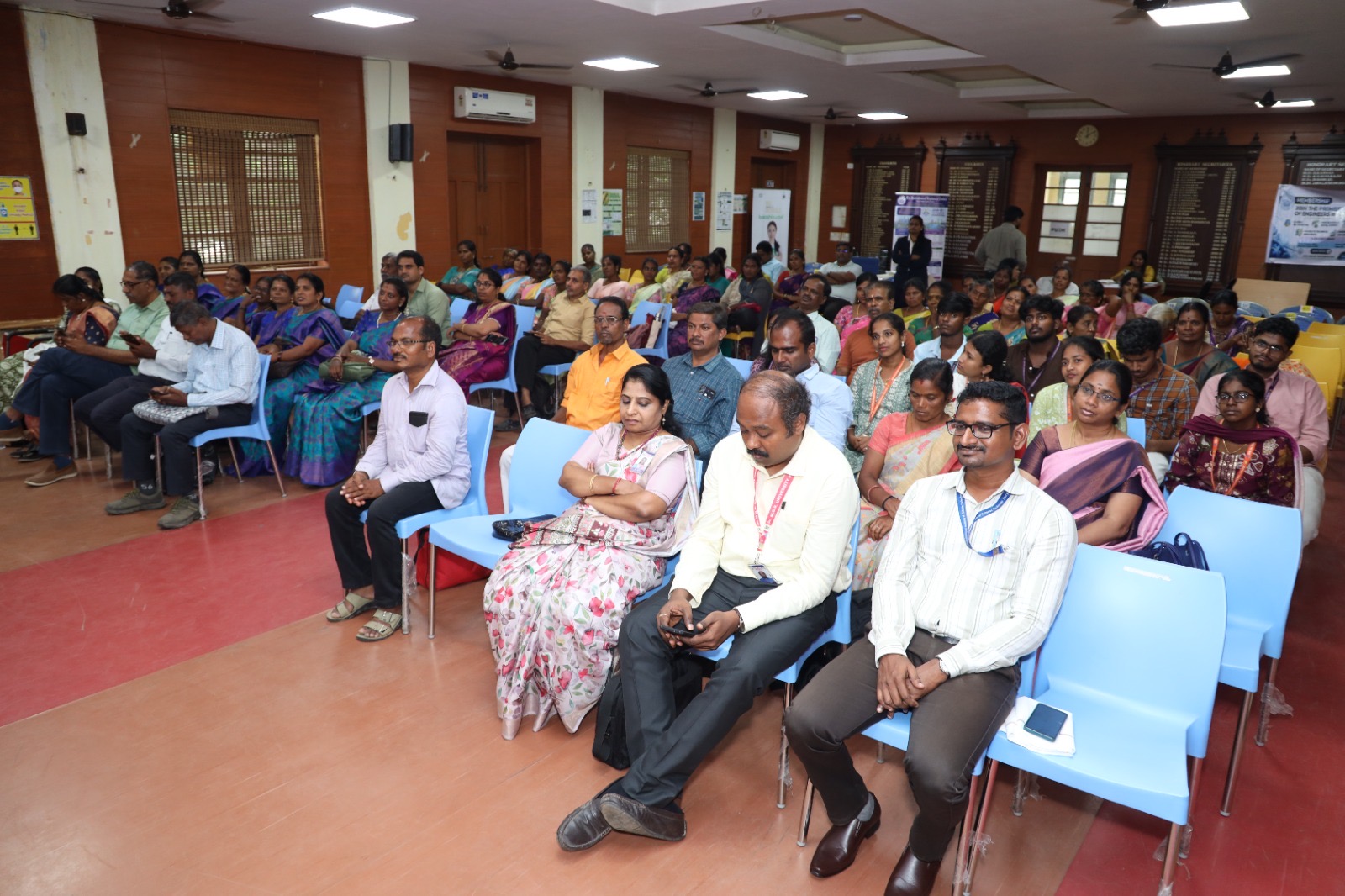 Workshop, Seminar