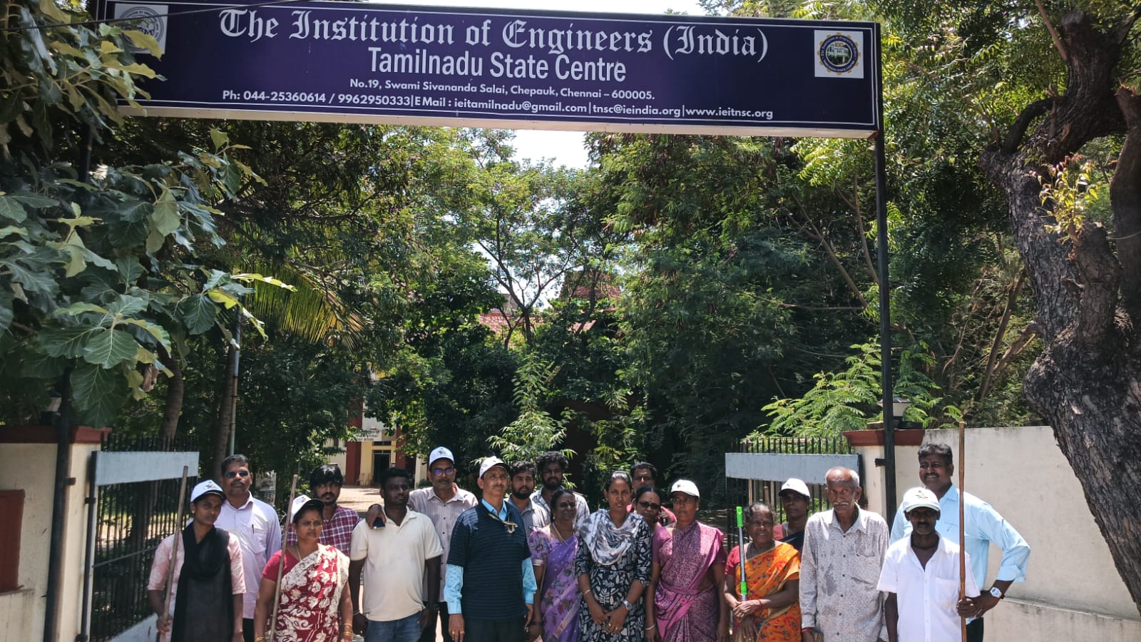 WORLD HABITAT DAY event photo