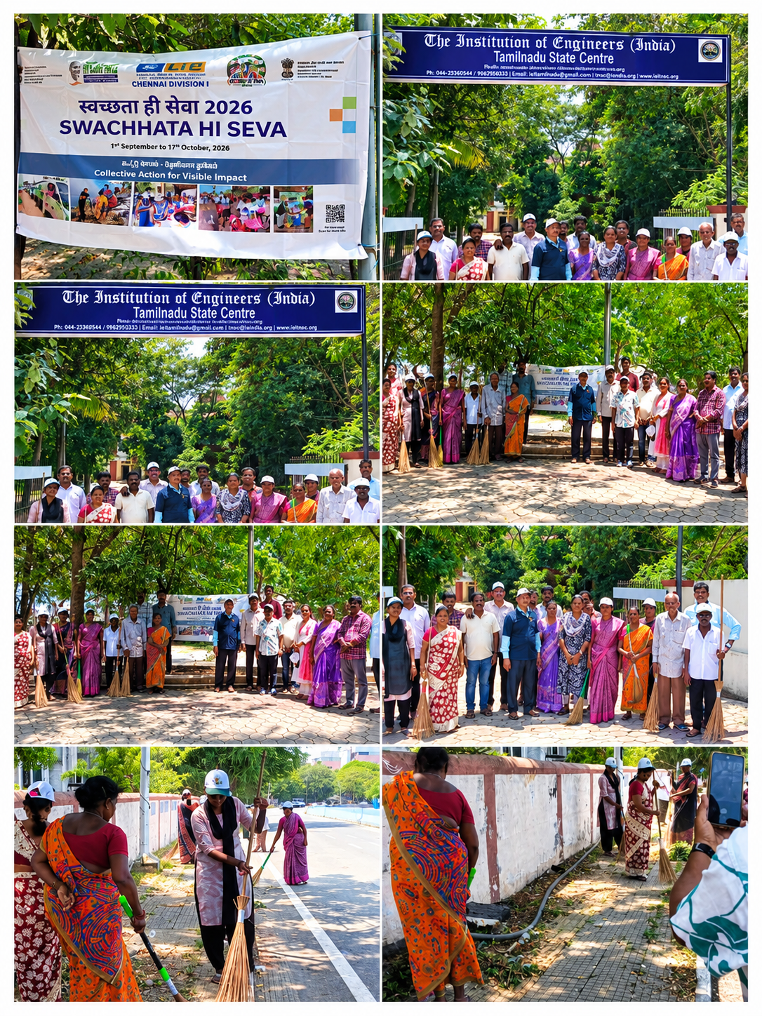WORLD HABITAT DAY event photo
